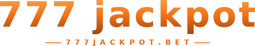 777 jackpot logo